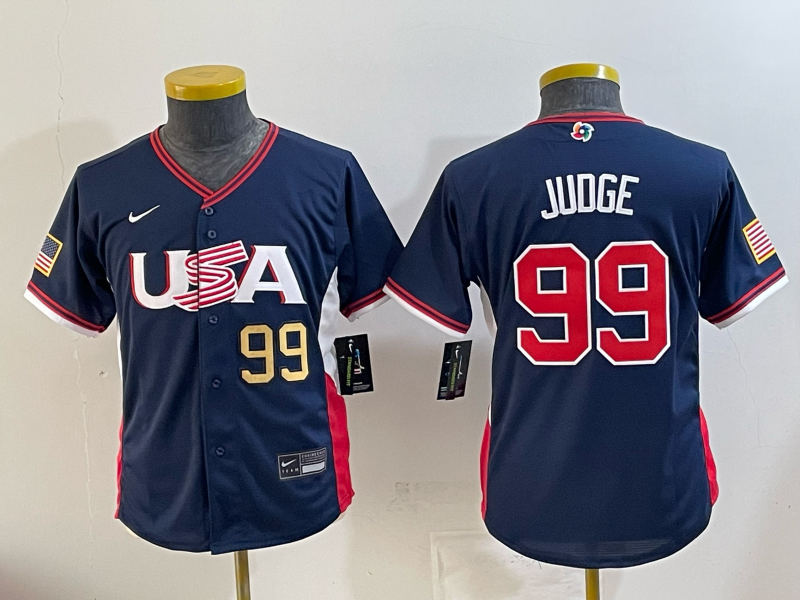 Youth 2026 MLB World Cup Nike Jersey031601112